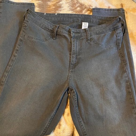 Dark Gray Jeans - Picture 4 of 5